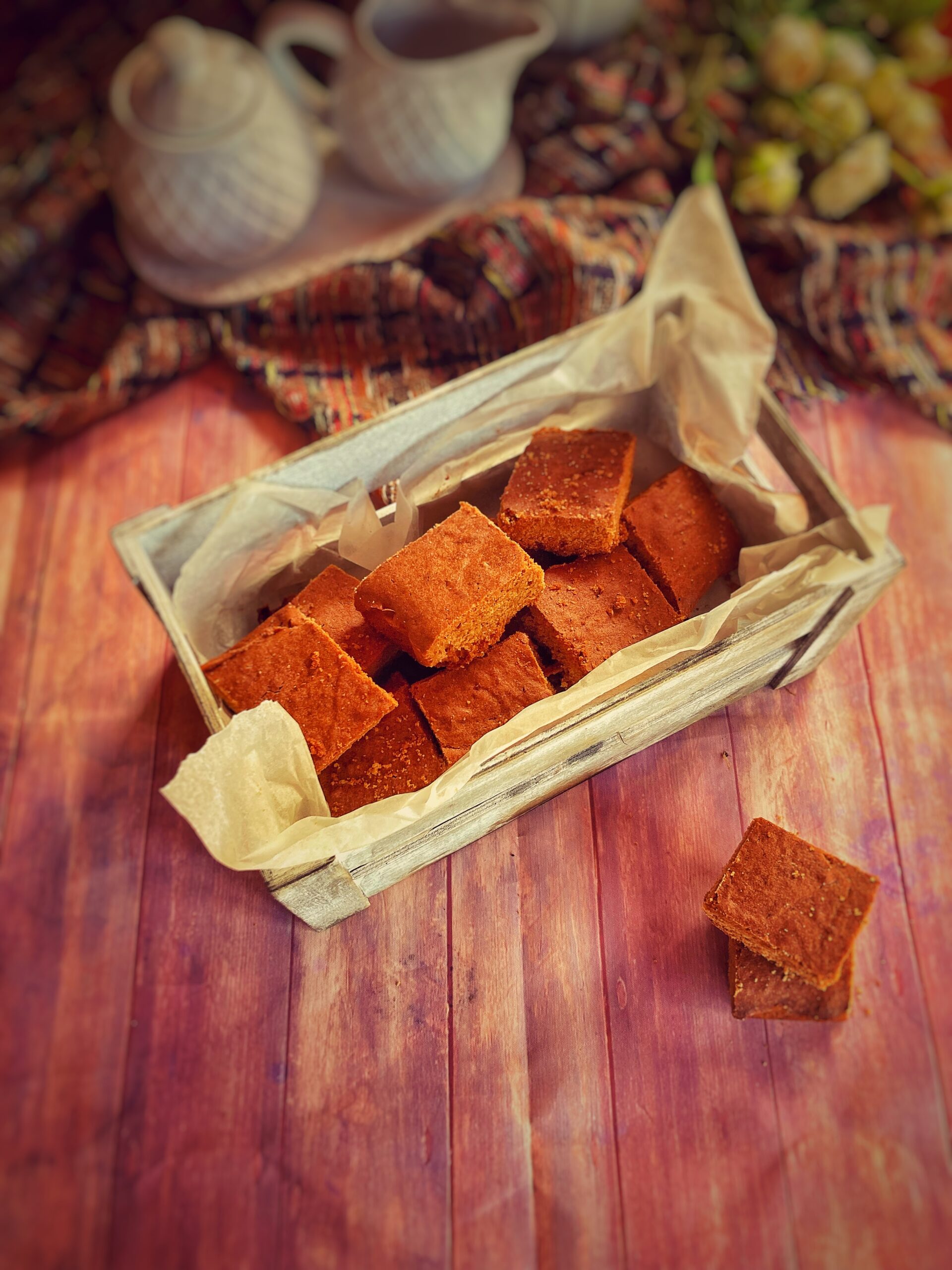 Parkin cake (inghilterra)
