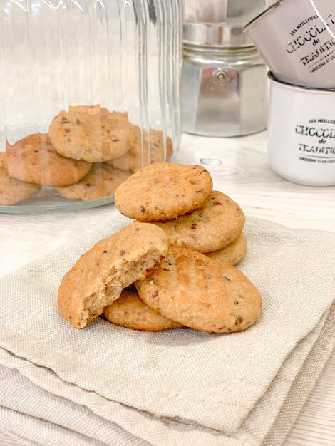 Parliamo di zucchero (e di biscotti naturalmente dolci)