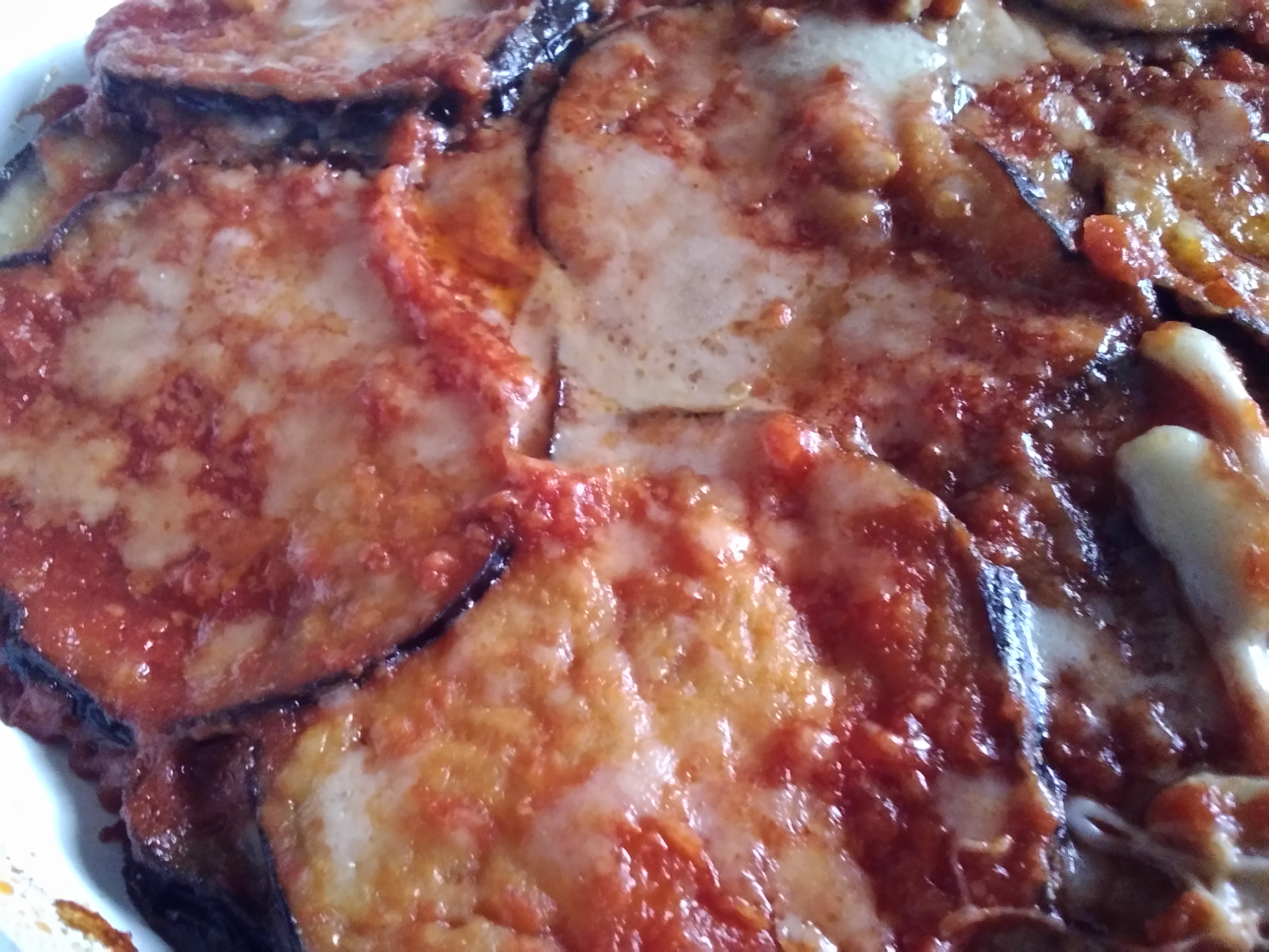 Parmigiana ” a modo mio”