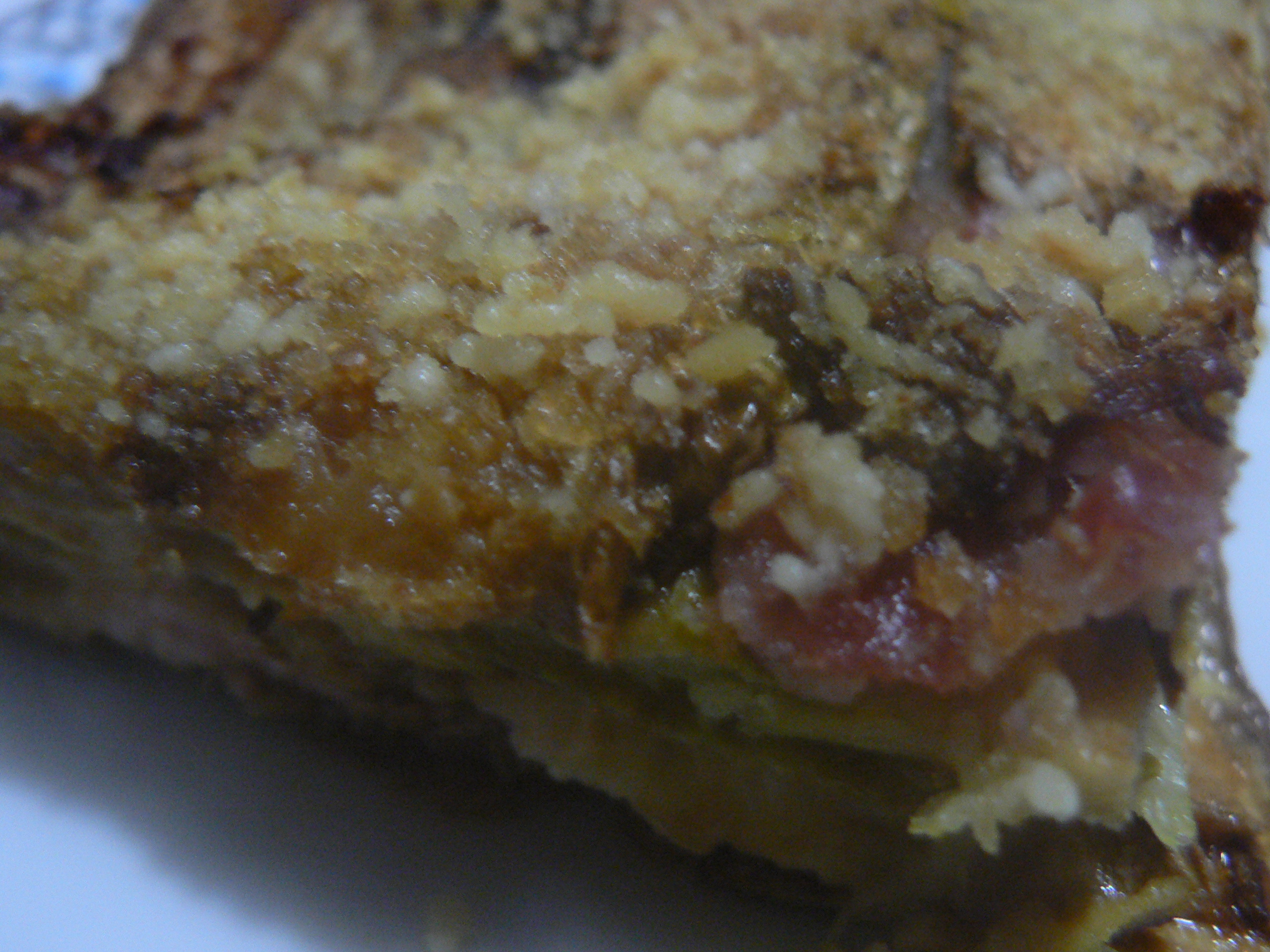 Parmigiana bianca di zucchine