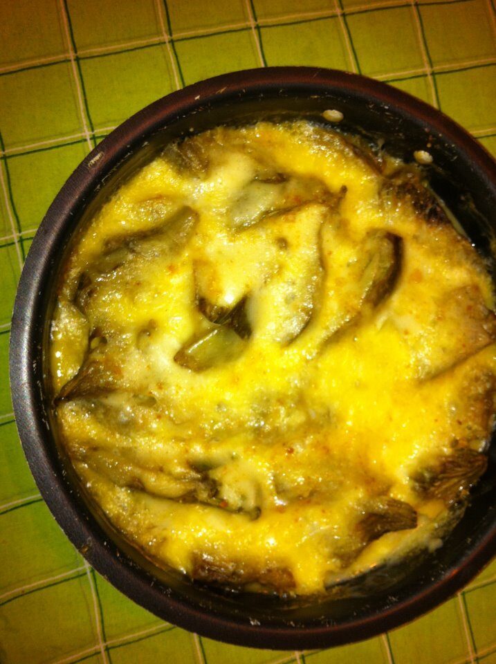 Parmigiana di carciofi