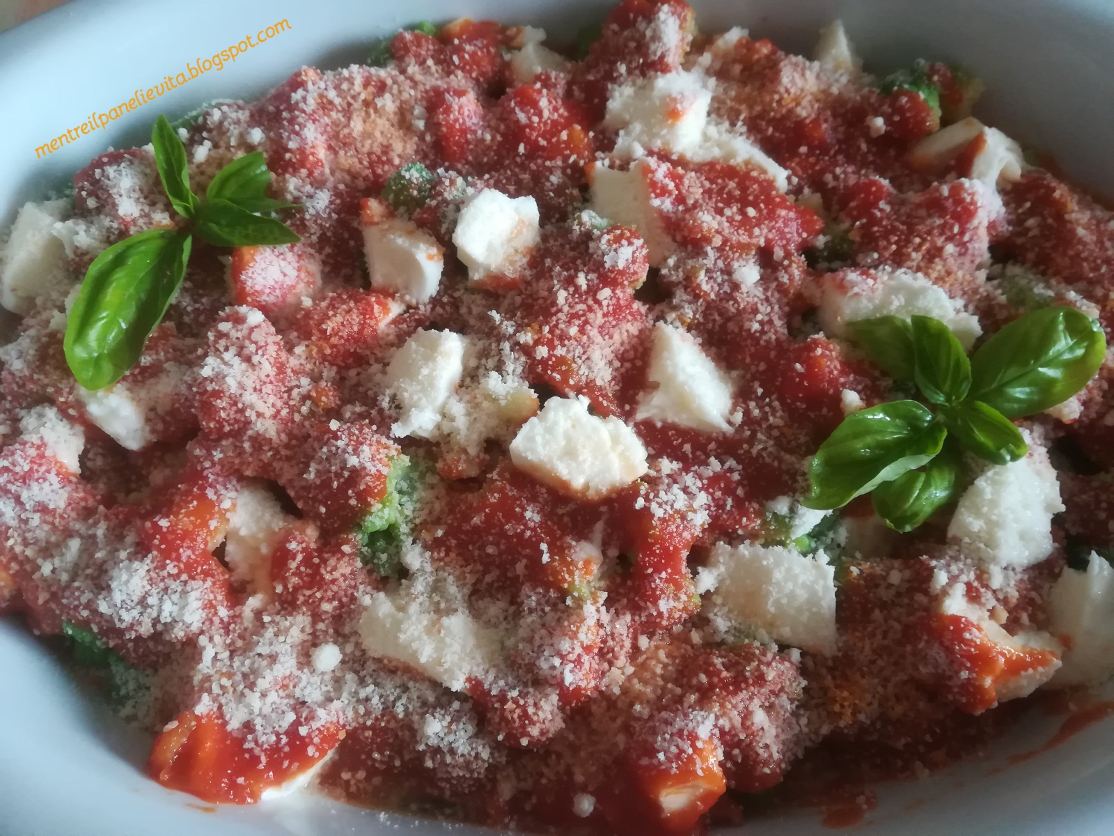 Parmigiana di cavolfiore