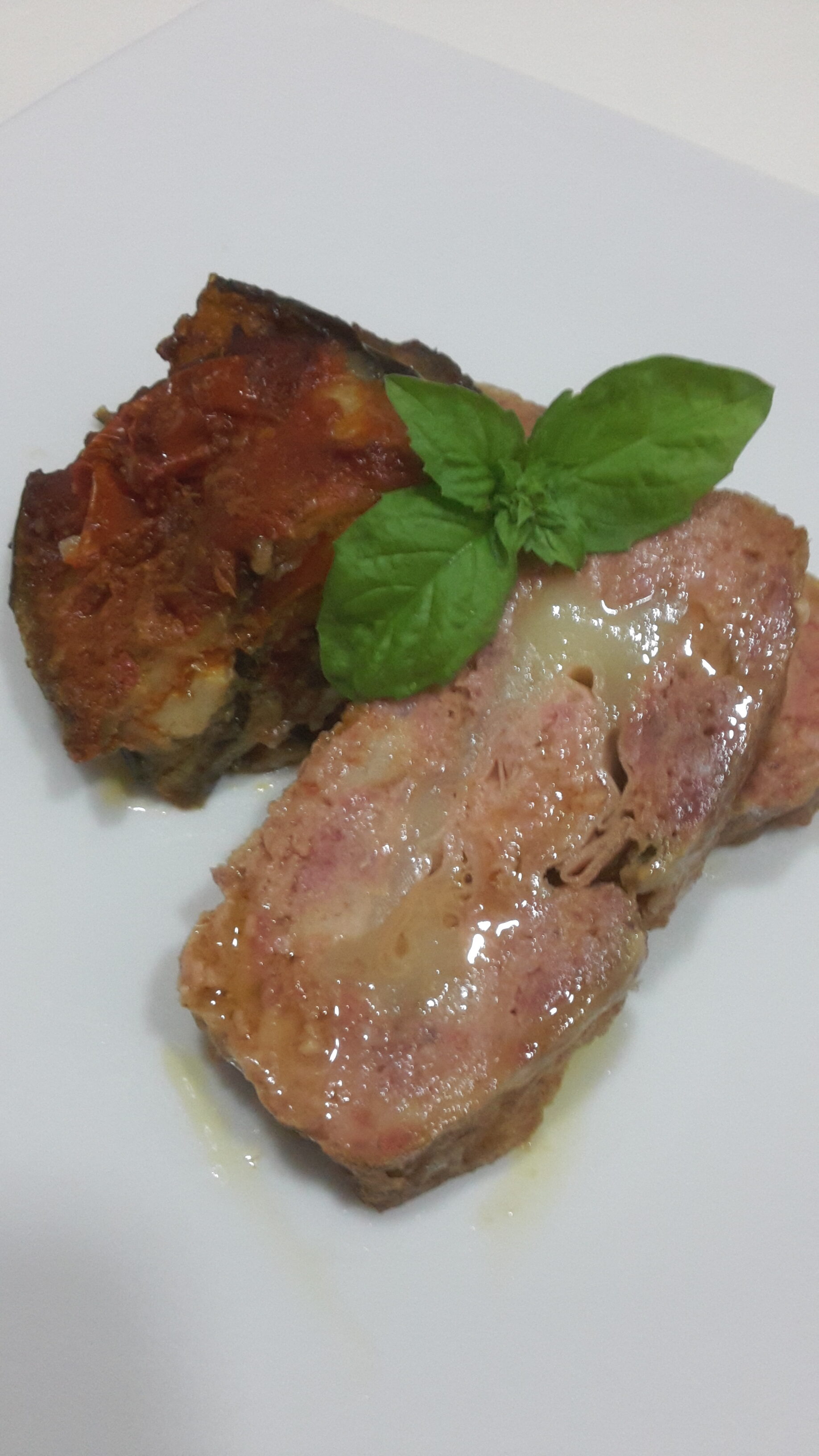 Parmigiana di giuly