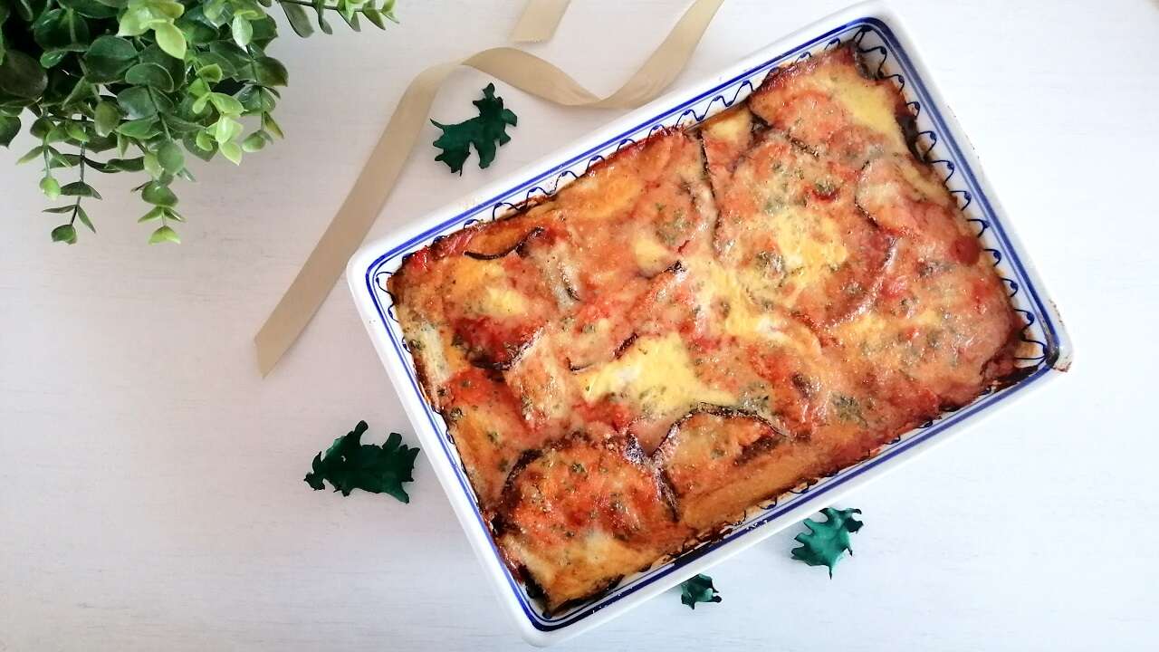 Parmigiana di melanzane al forno: la ricetta buonissima