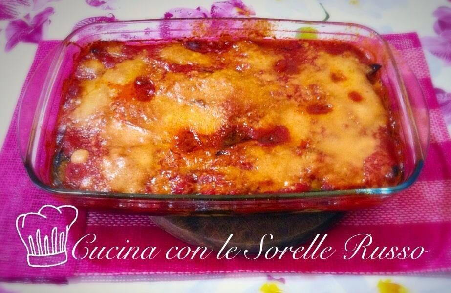 Parmigiana di melanzane alla napoletana
