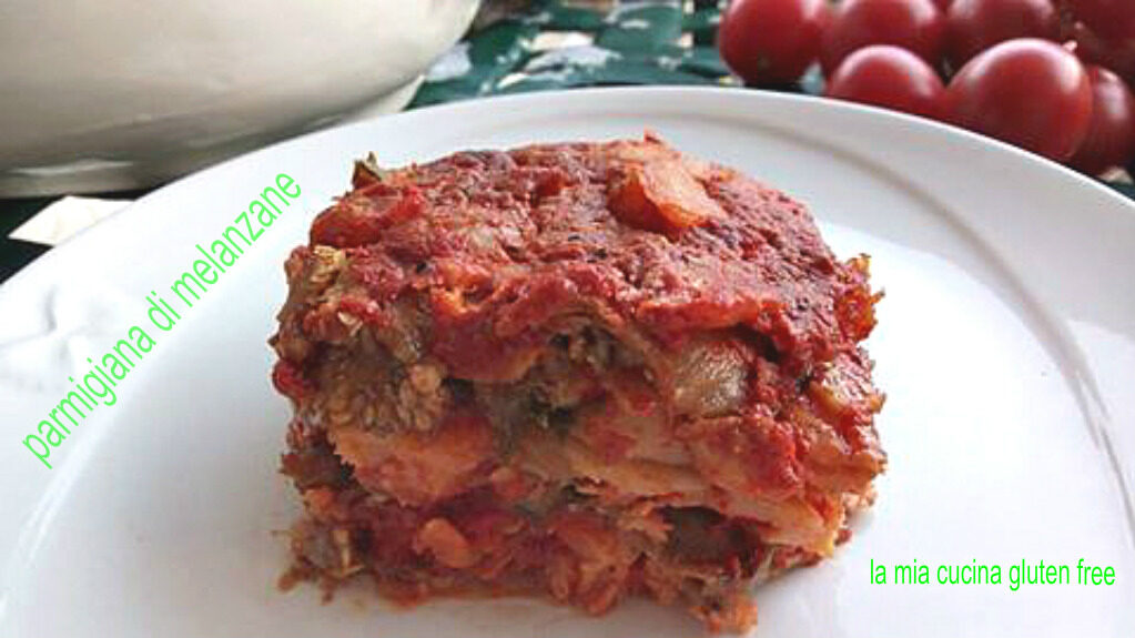 Parmigiana di melanzane e patate