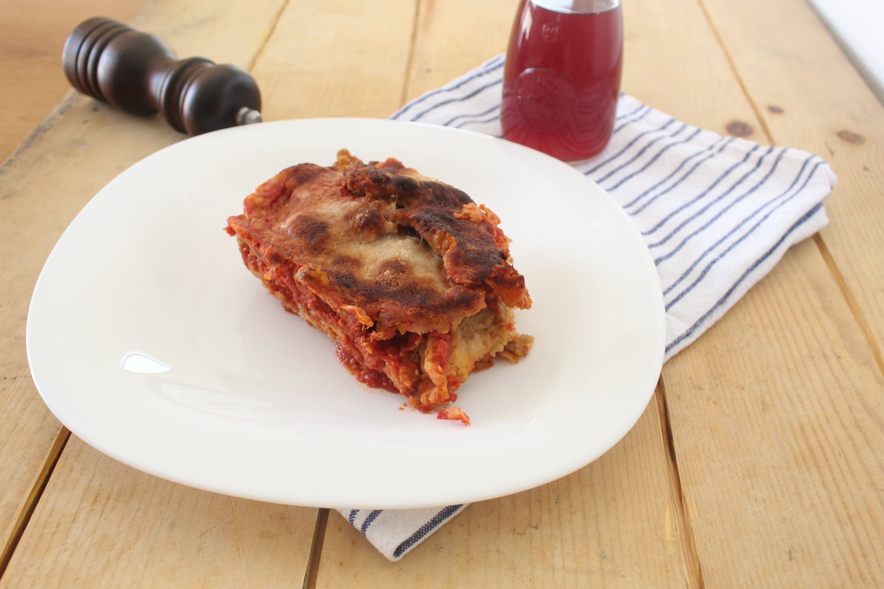 Parmigiana di melanzane