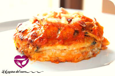 Parmigiana di melanzane