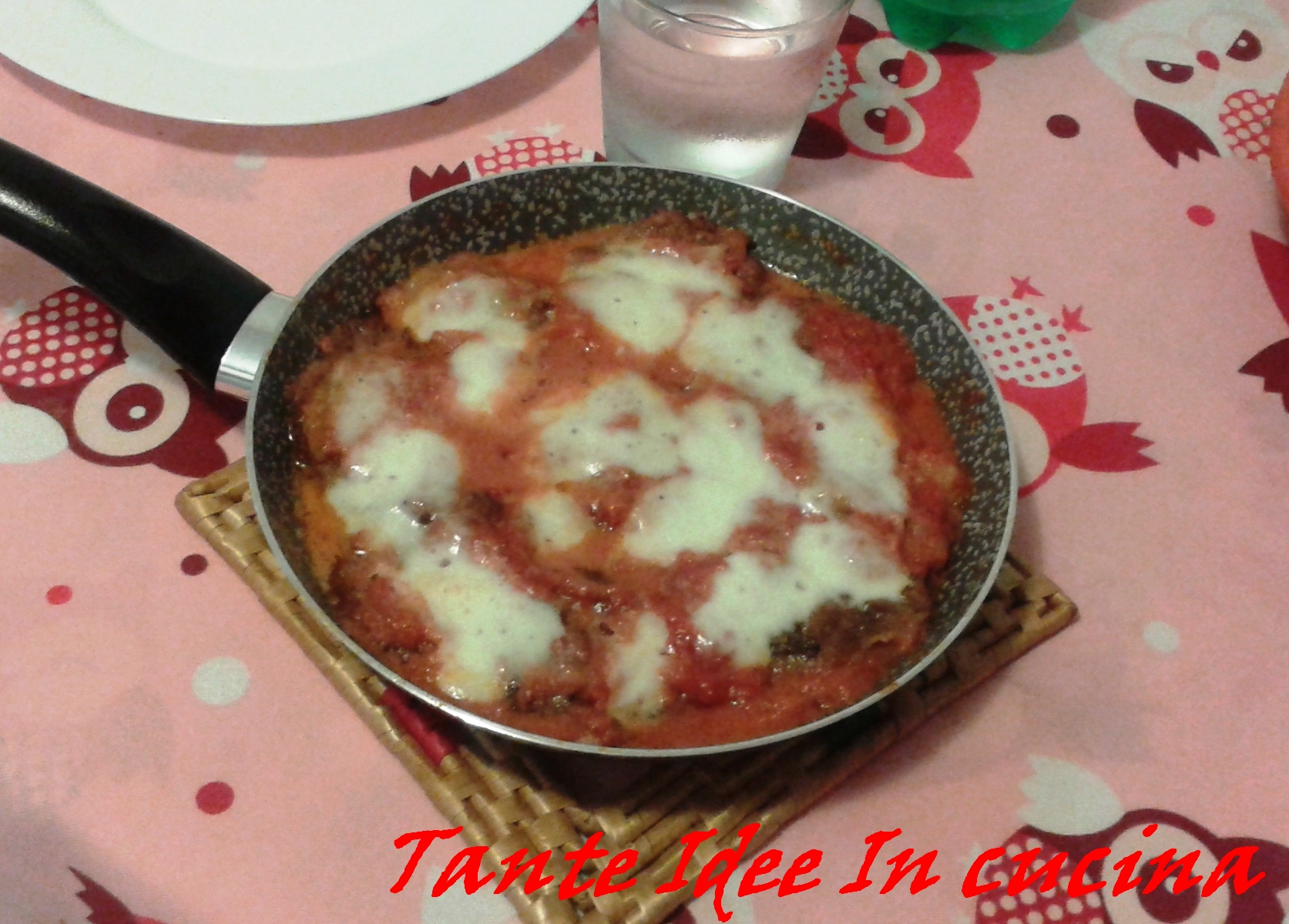 Parmigiana di melanzane