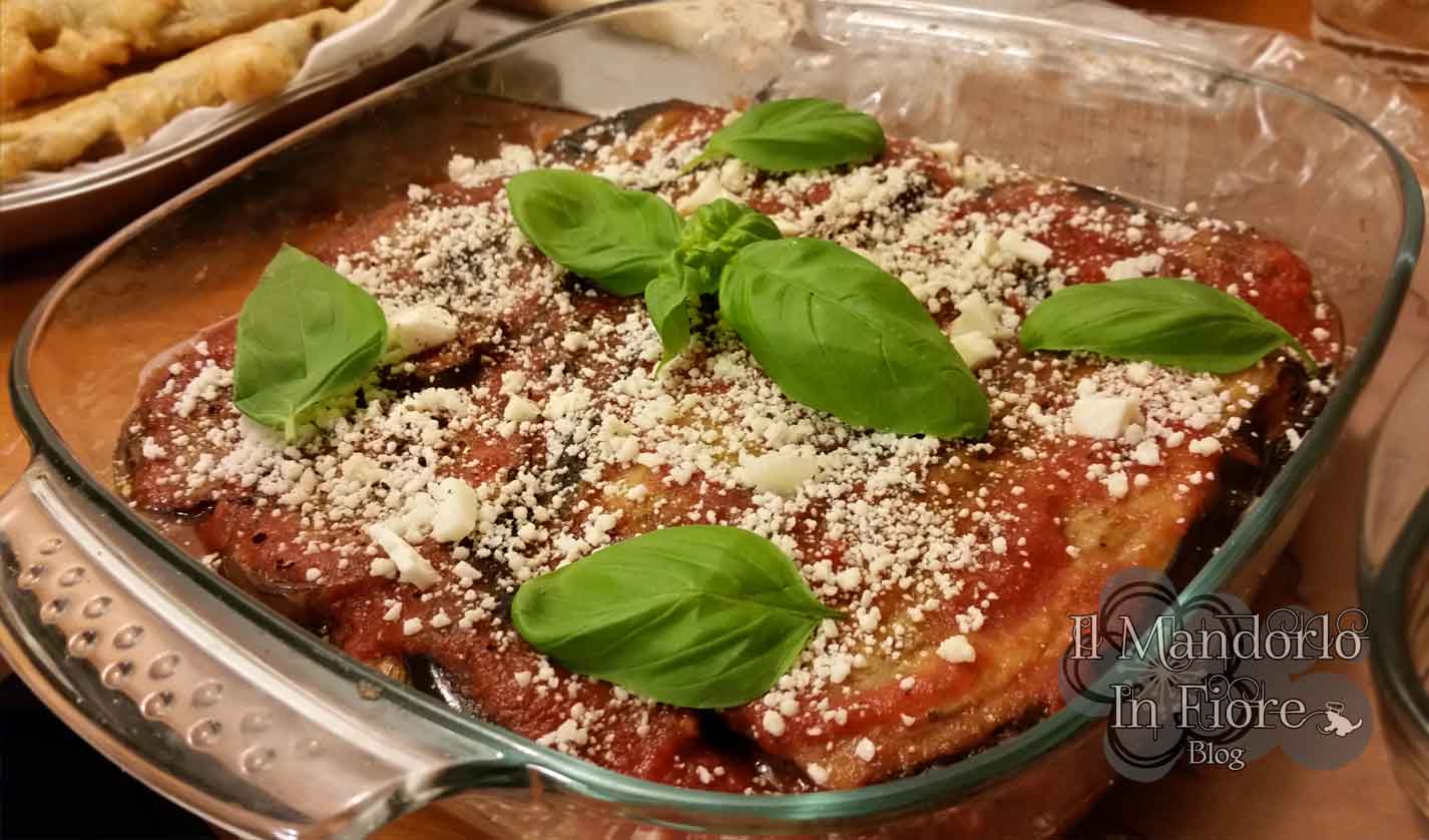 Parmigiana di melanzane
