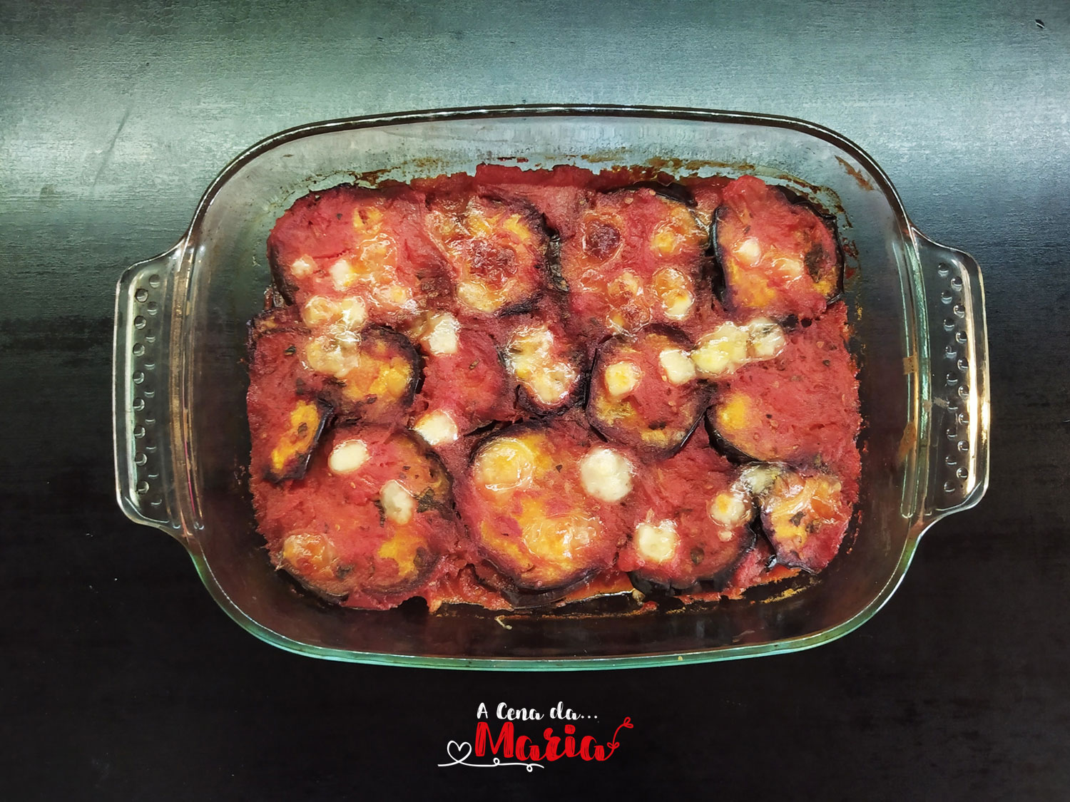Parmigiana di melanzane