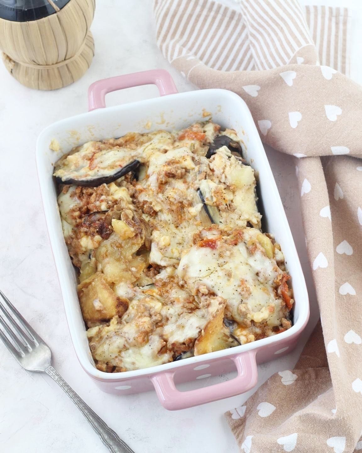 Parmigiana di melanzane