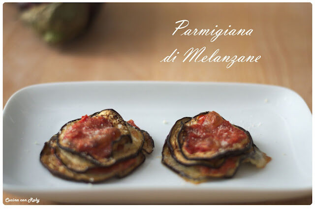 PARMIGIANA DI MELANZANE