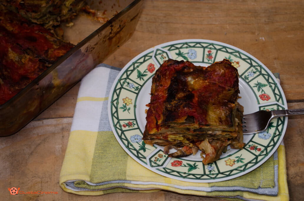 Parmigiana di melanzane un piatto unico saporito