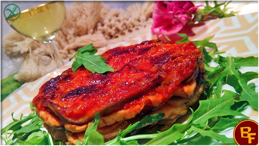 Parmigiana di verdure light