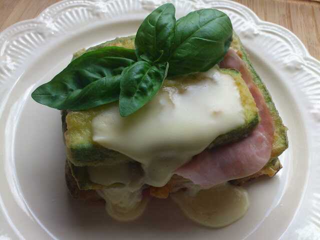 Parmigiana di zucchine