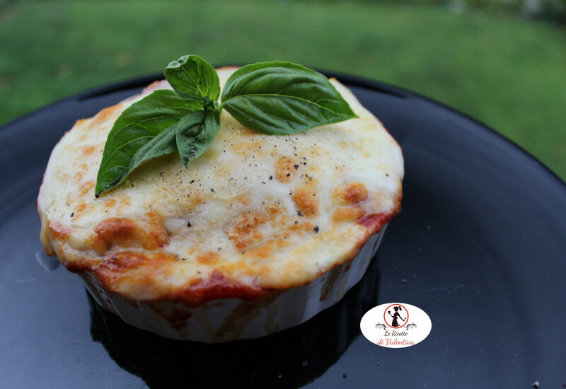 Parmigiana leggera in friggitrice ad aria, salsa compresa!