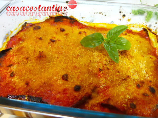Parmigiana Light