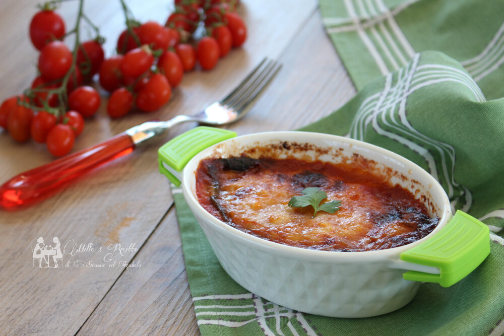Parmigiana semplice