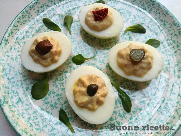 Pasqua: 10 idee per gli antipasti di pasqua