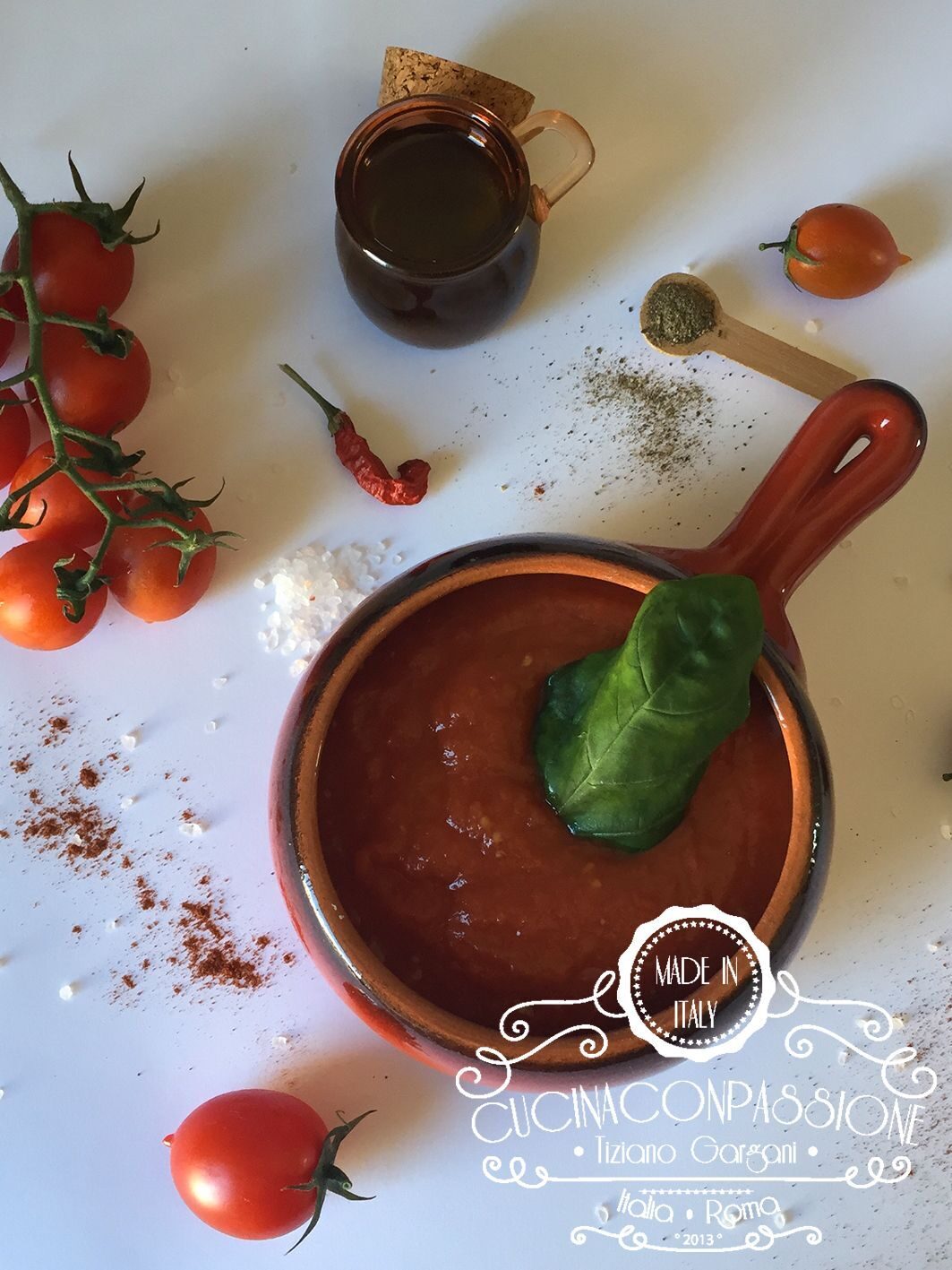 Passata di pomodoro