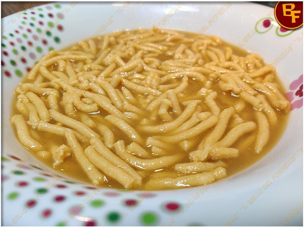 Passatelli in brodo