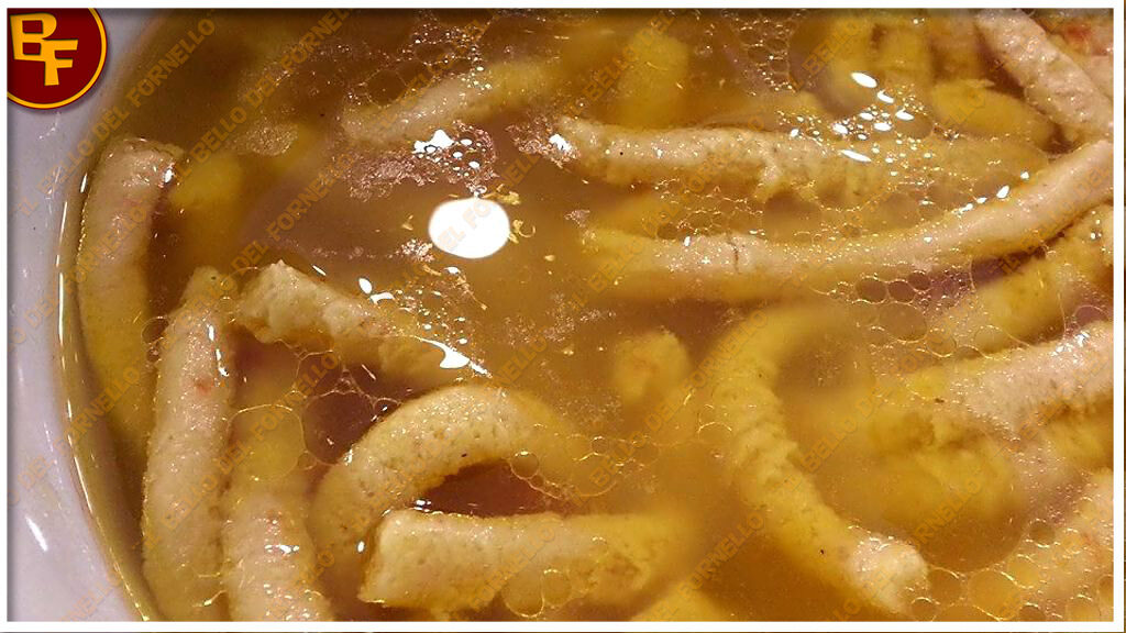 Passatelli in brodo