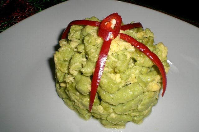 Passatelli vegetali