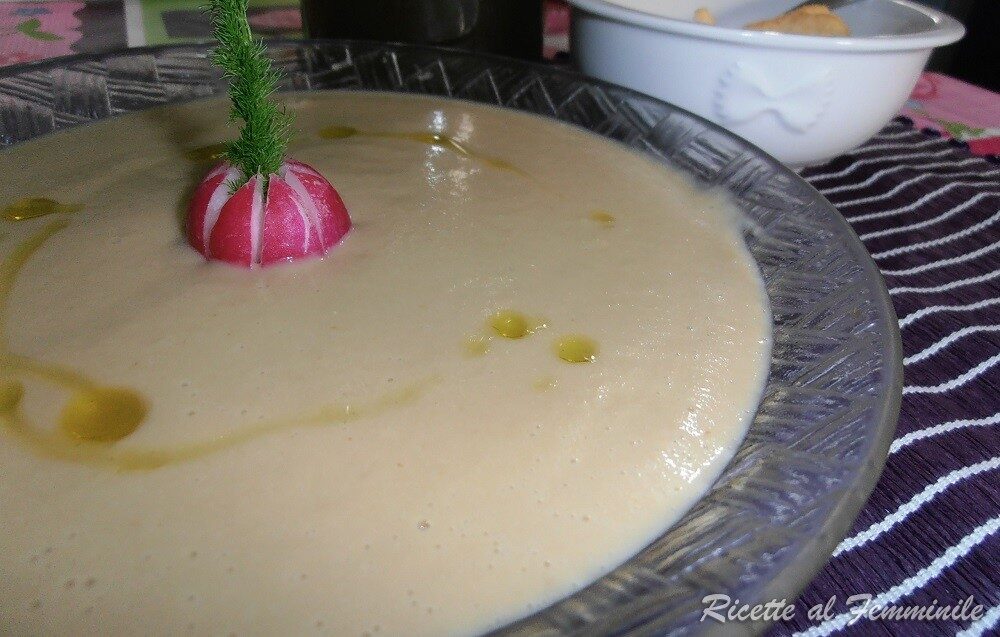 Passato di verdure bimby