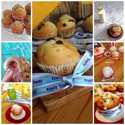Passione muffin