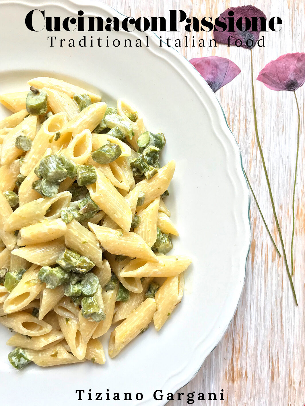 Pasta agli asparagi