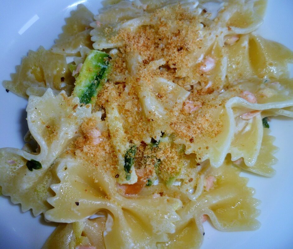 Pasta ai frutti di mare