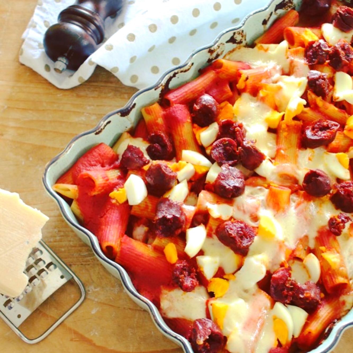 Pasta al forno