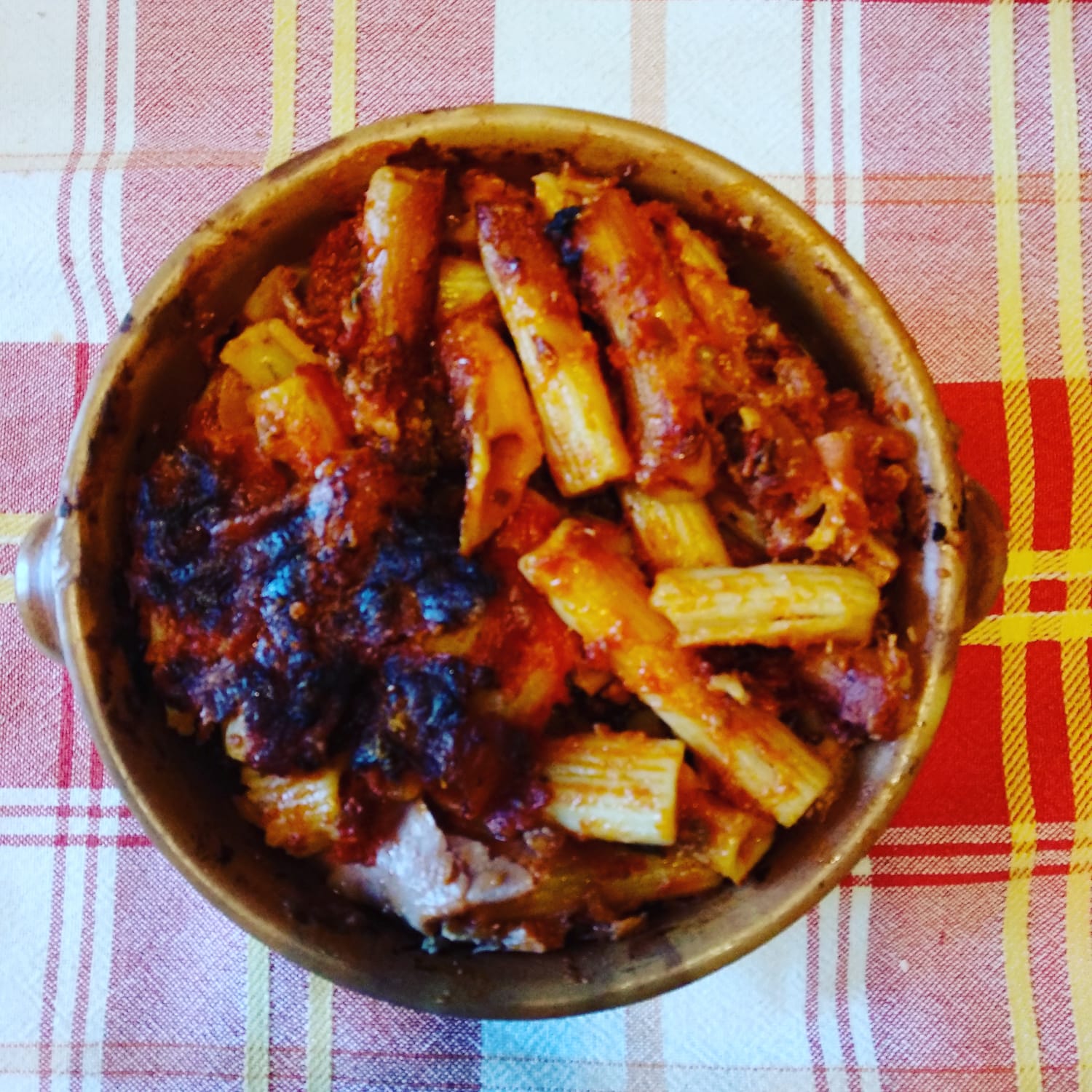 Pasta al forno