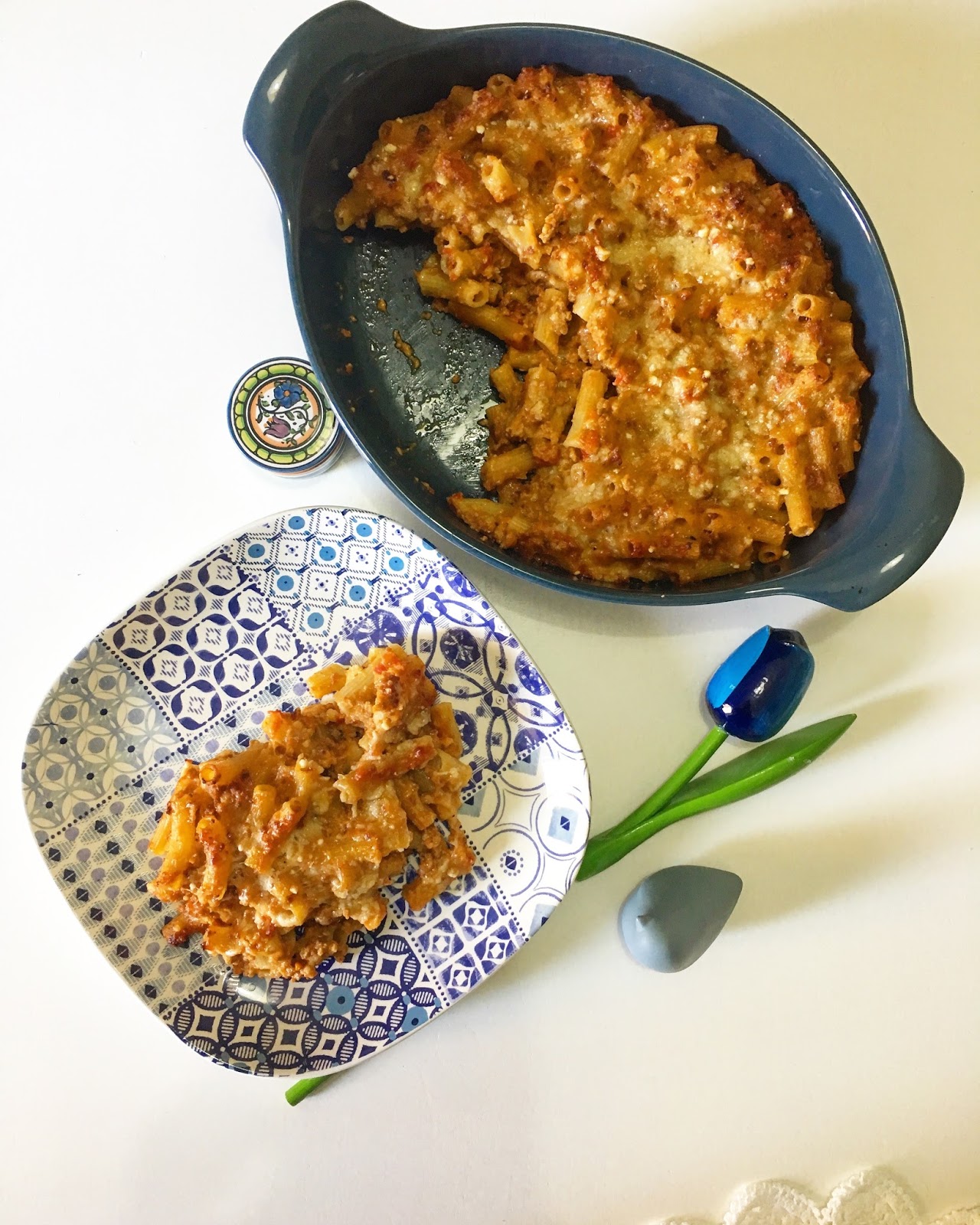 Pasta al forno