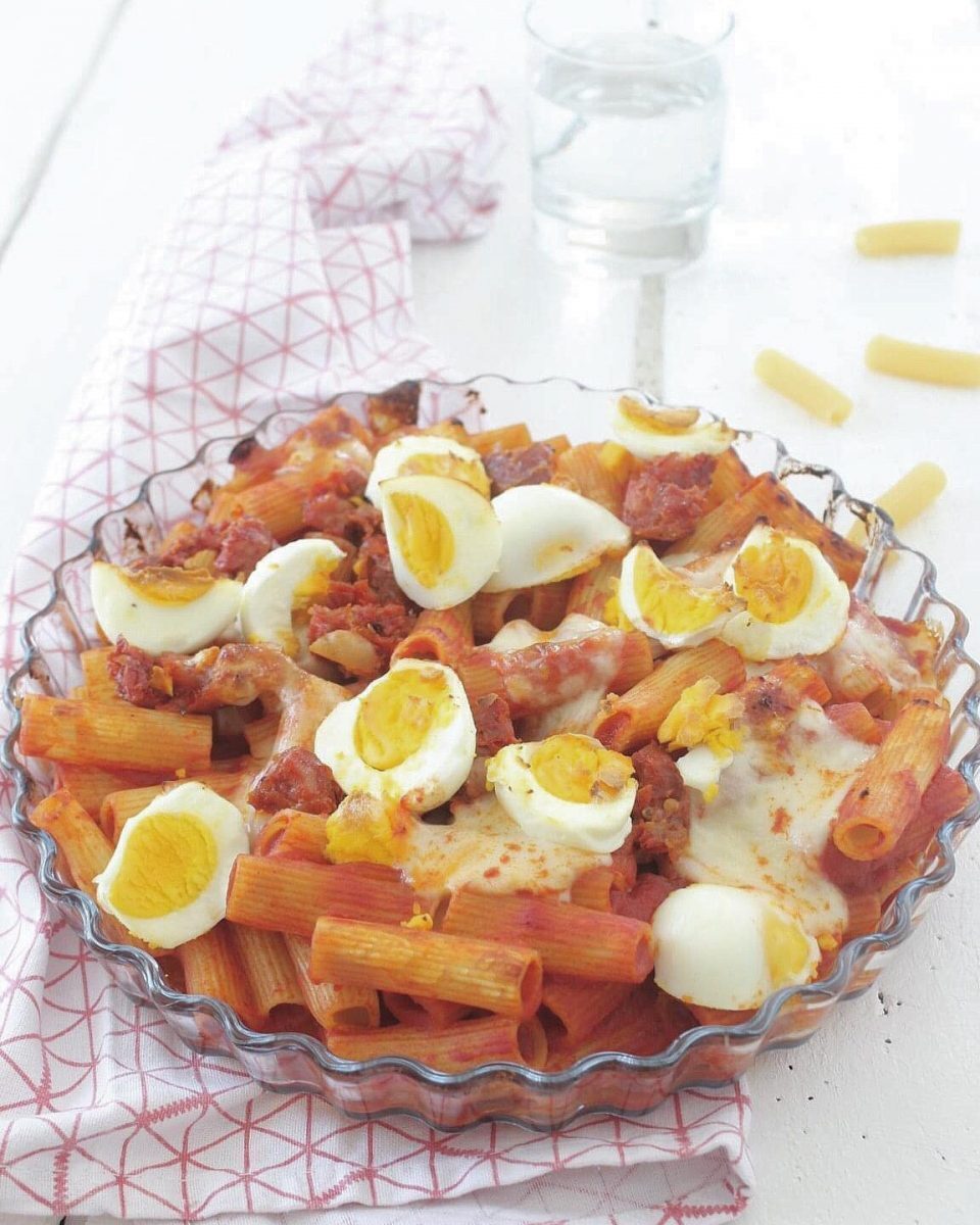 Pasta al forno