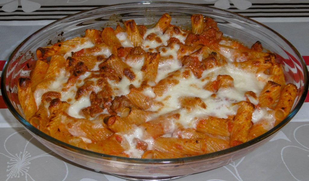 Pasta al forno