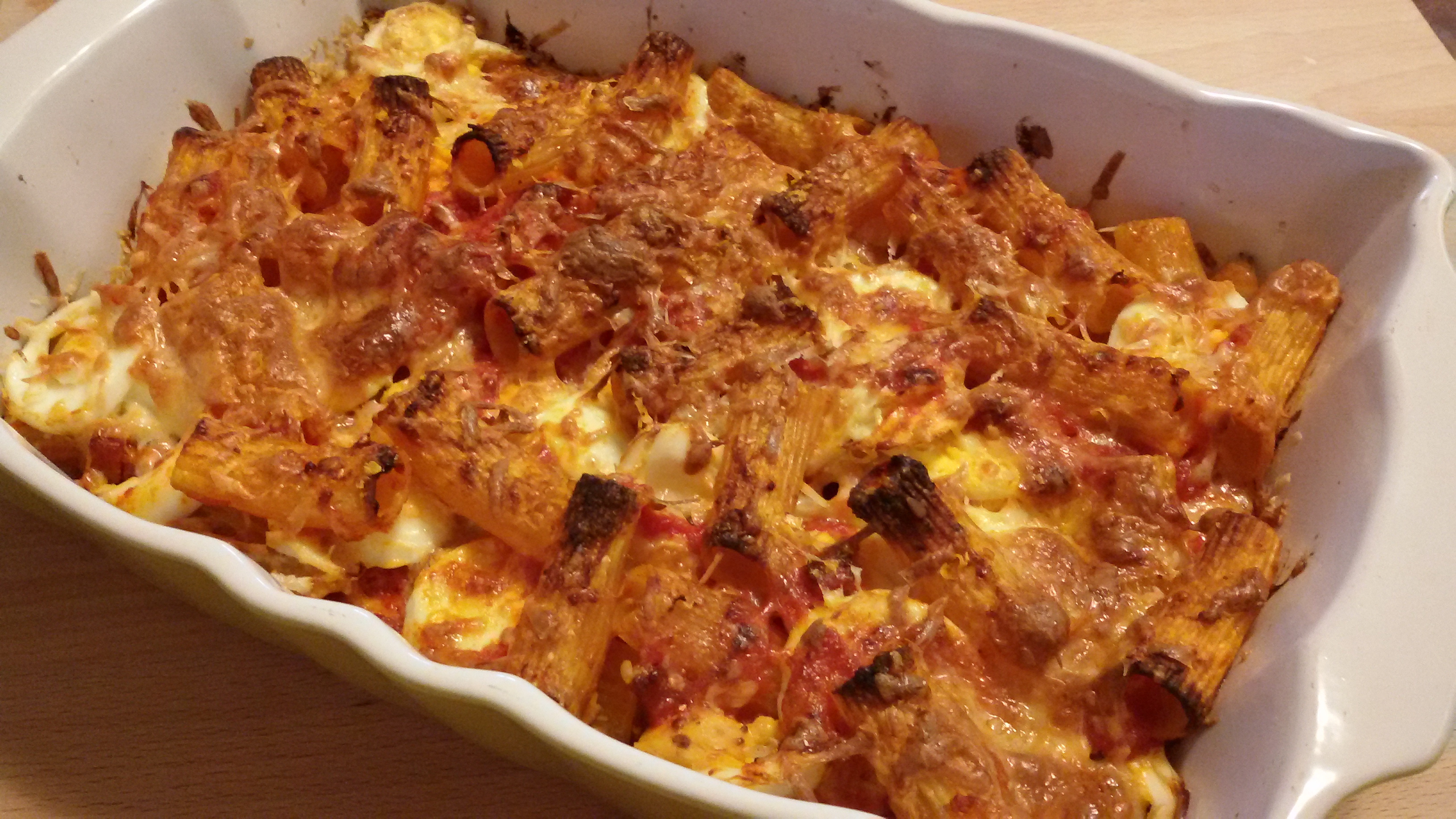 Pasta al forno – un classico primo piatto