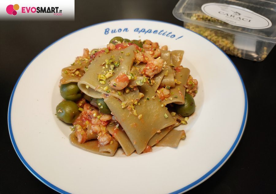 Pasta al pistacchio di bronte: un pranzo semplice e veloce