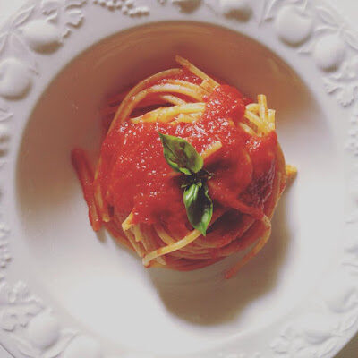 Pasta al pomodoro