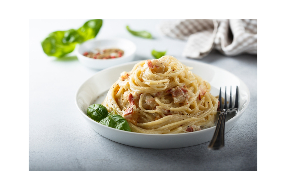 Pasta alla carbonara