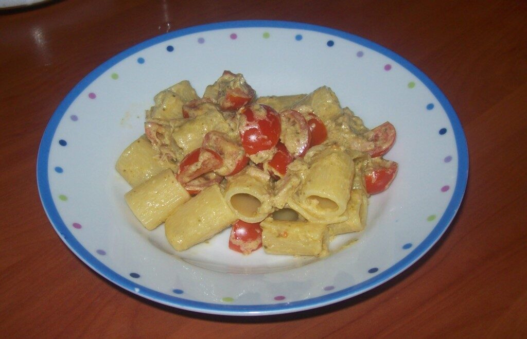 Pasta alla carlofortina