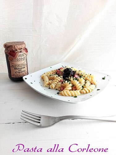 Pasta alla corleone