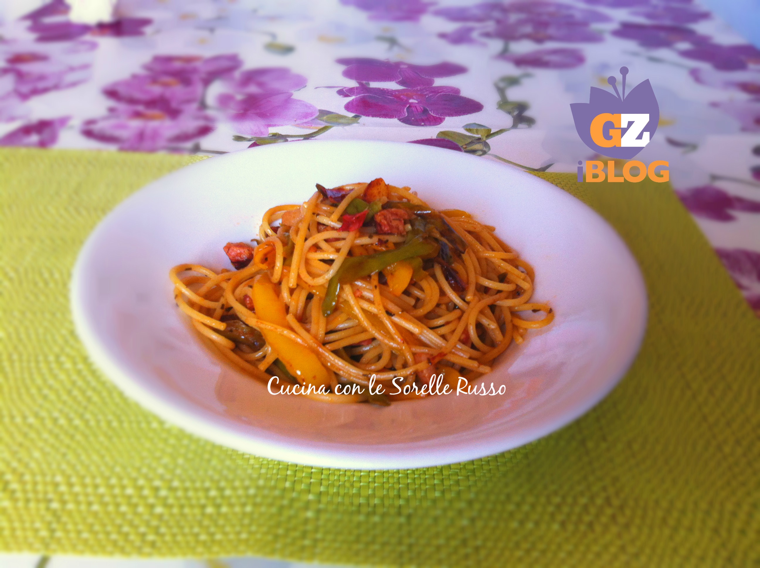 Pasta alla gagliarda