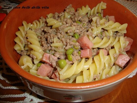 Pasta alla grassa
