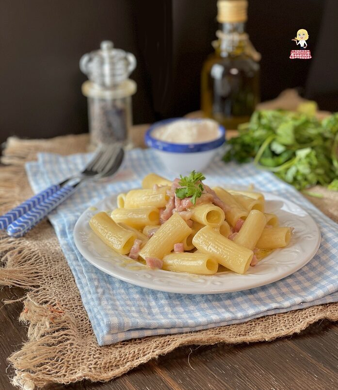Pasta alla GRICIA