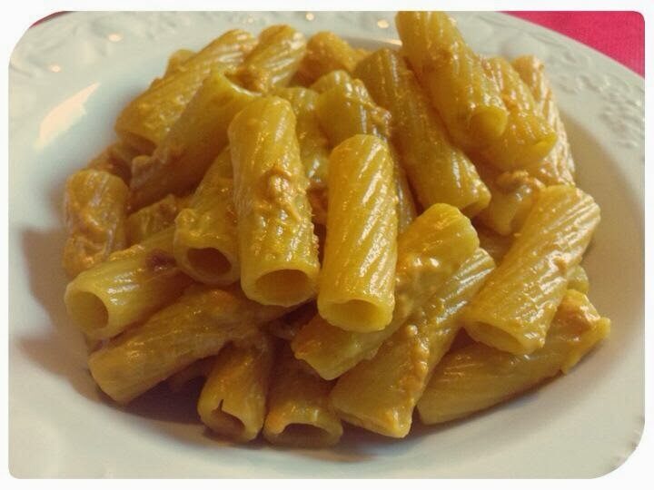 Pasta alla “milanese”