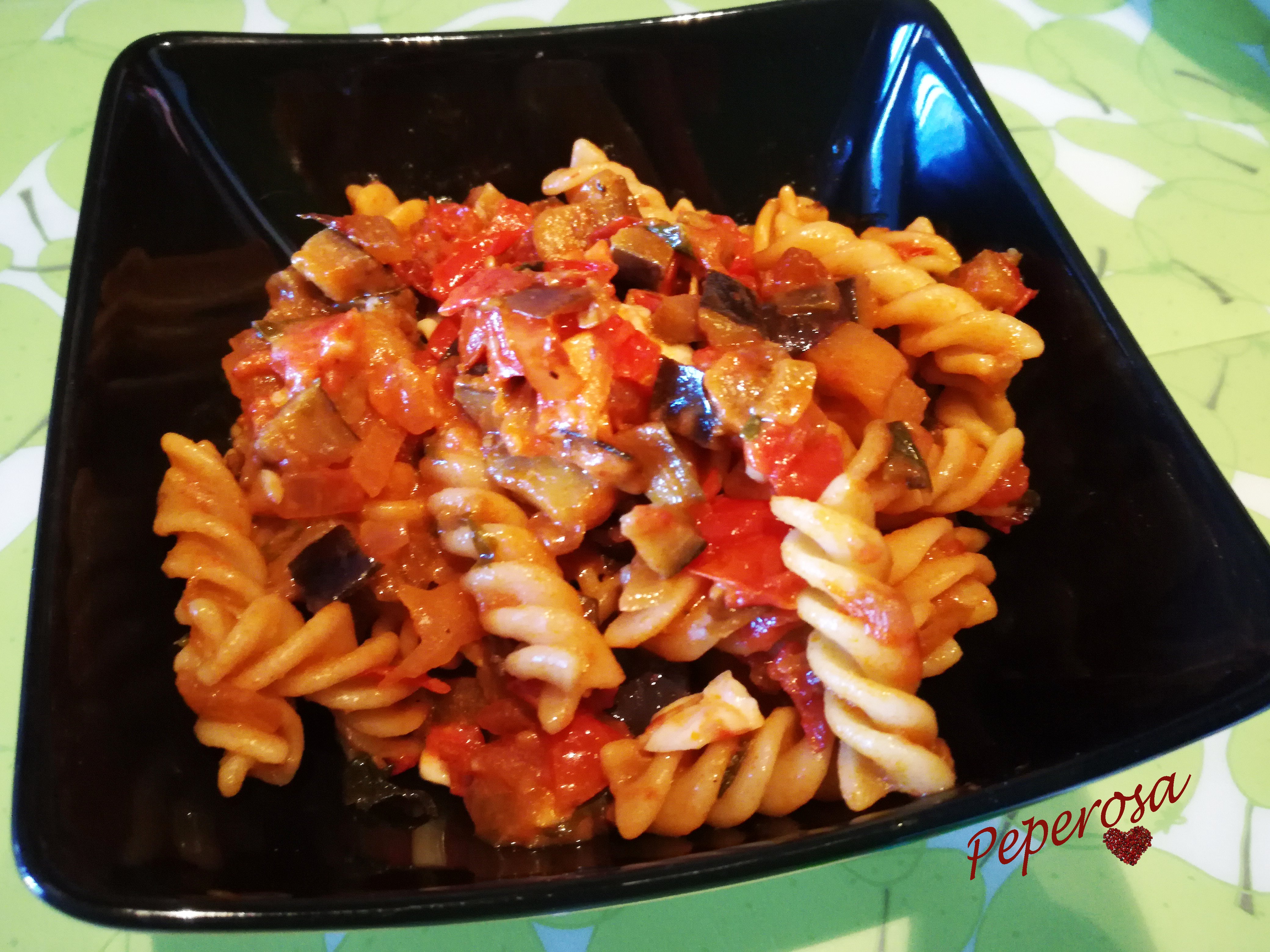 Pasta alla norma