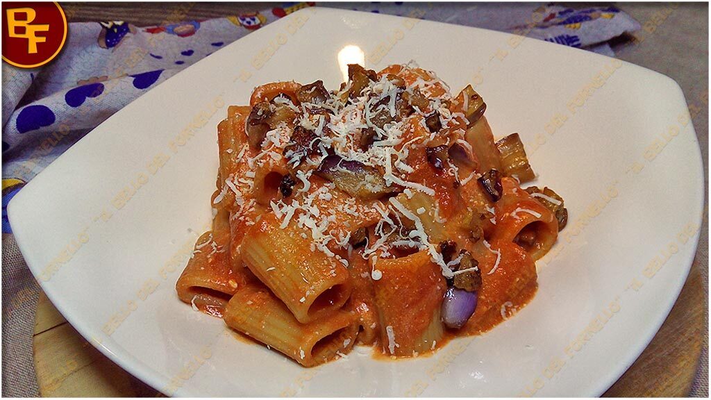 Pasta alla Norma