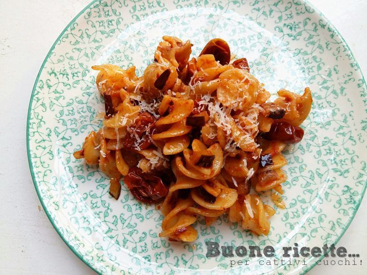 Pasta alla norma